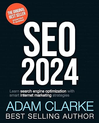 SEO 2024: Learn search engine optimization with smart internet marketing strategies - Epub + Converted Pdf